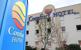 Comfort Hotel Poissy Technoparc